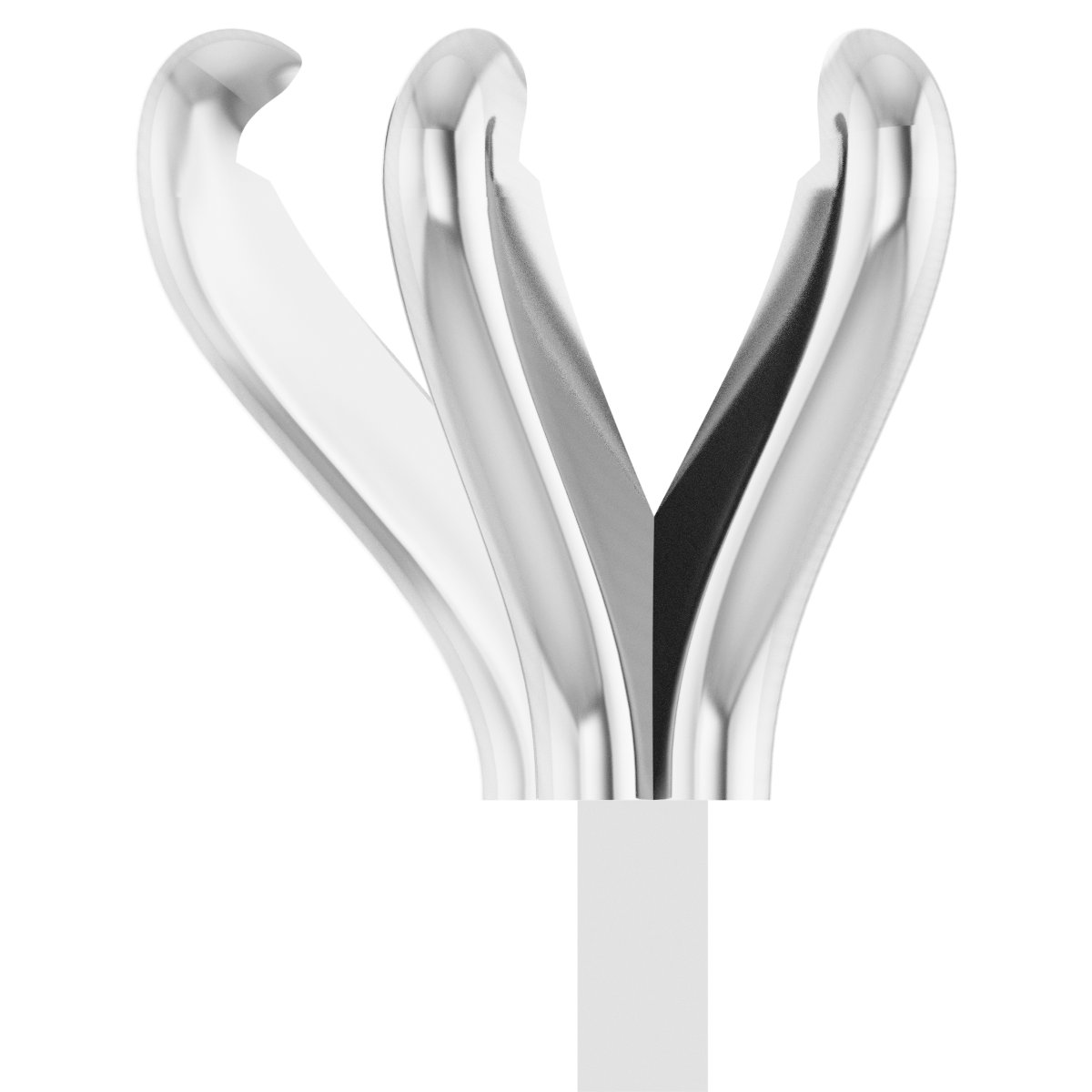 Pre-Notched Claw Peg Setting