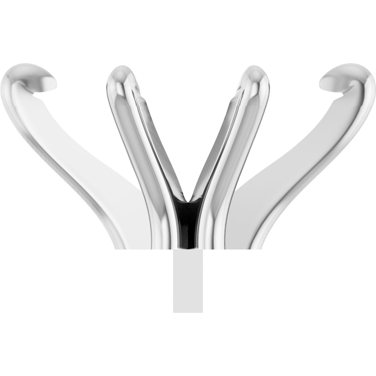 Pre-Notched Claw Peg Setting