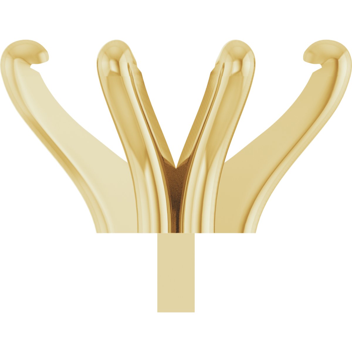 Pre-Notched Claw Peg Setting