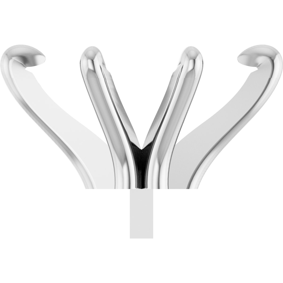 Pre-Notched Claw Peg Setting