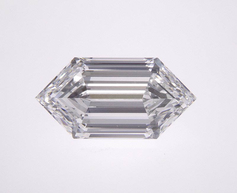 2.39 CT Elongatedhexagon Lab-Grown Diamond Surrey Vancouver Canada Langley Burnaby Richmond