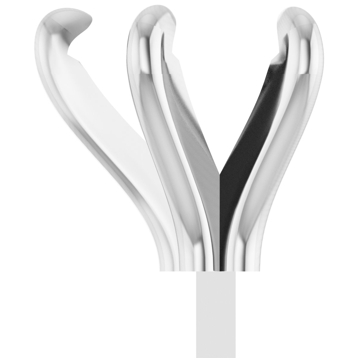 Pre-Notched Claw Peg Setting