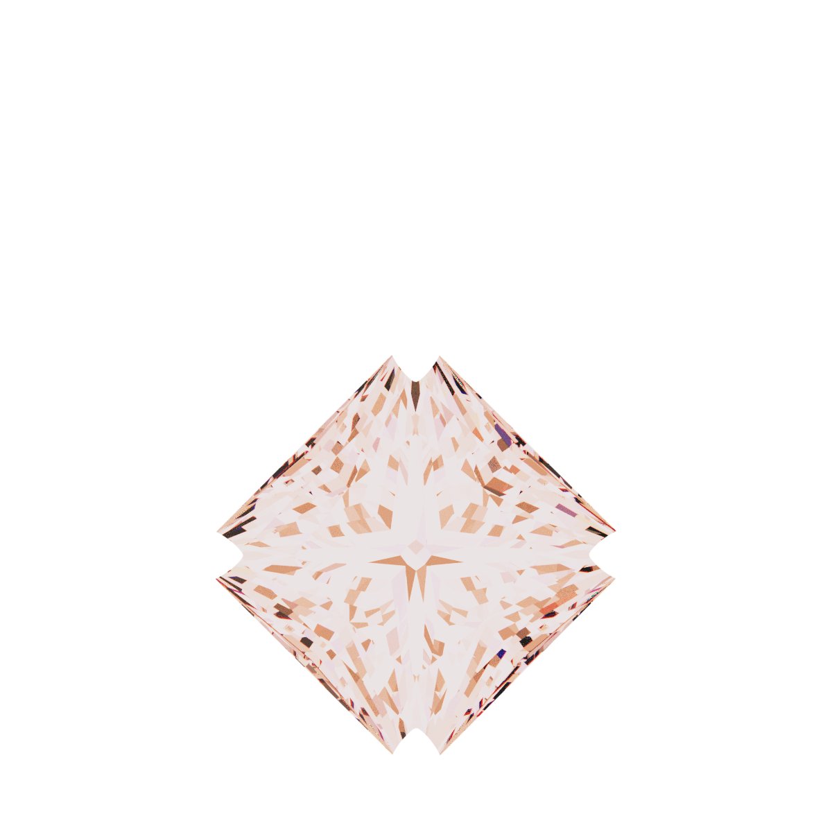 Solitaire Claw-Prong Necklace or Center