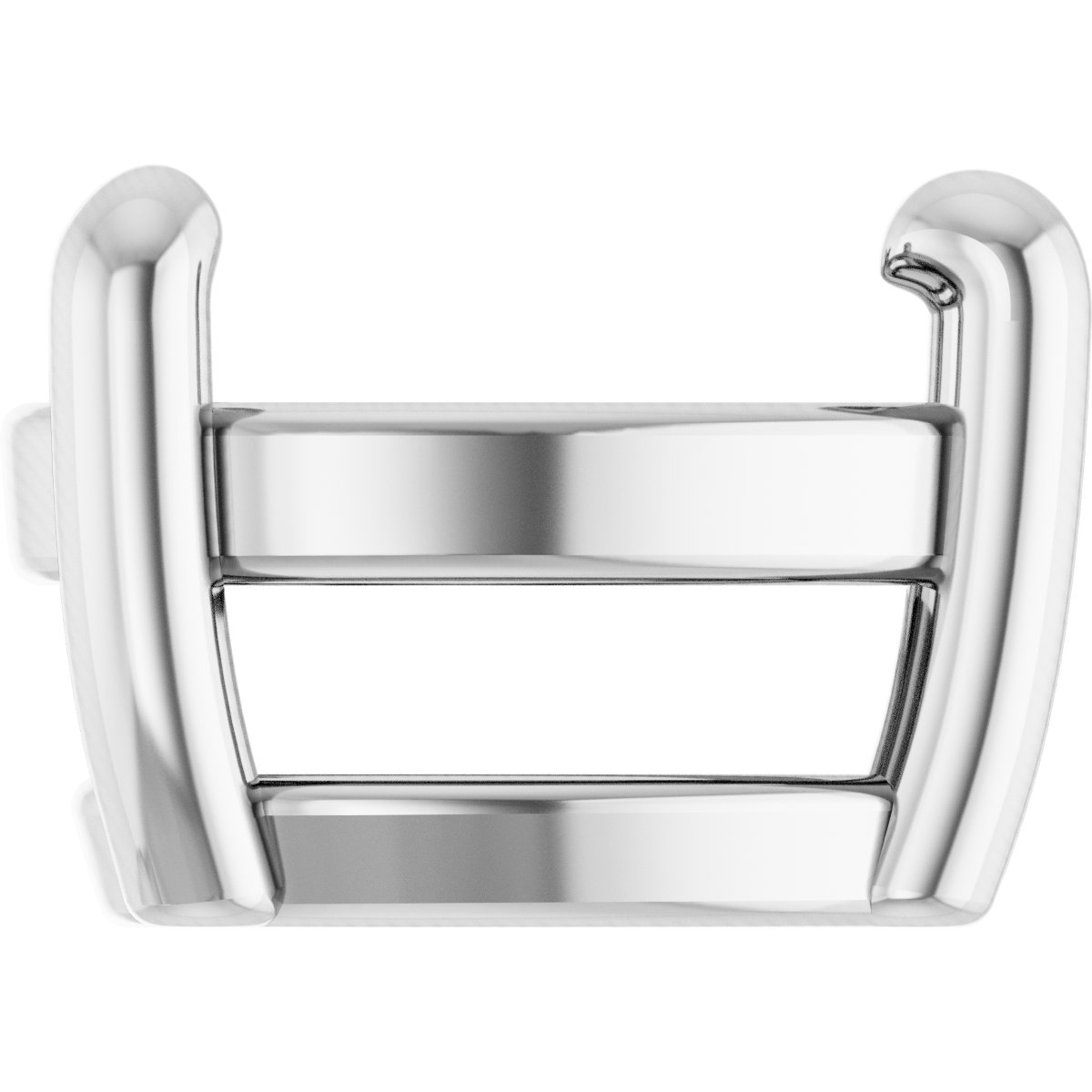 Pear 3-Prong Basket Setting