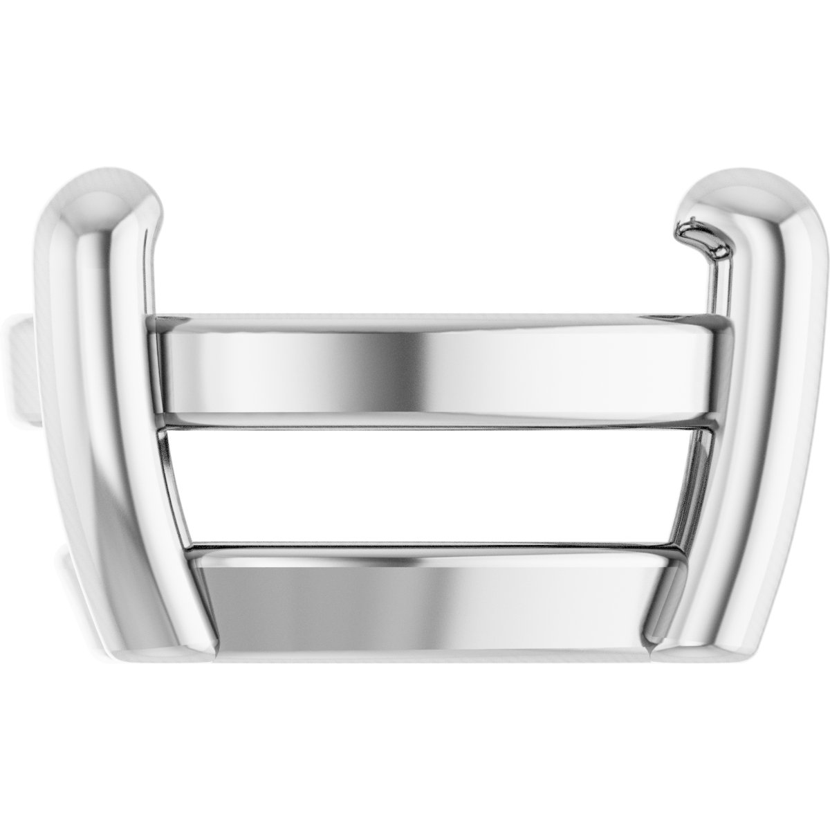 Pear 3-Prong Basket Setting