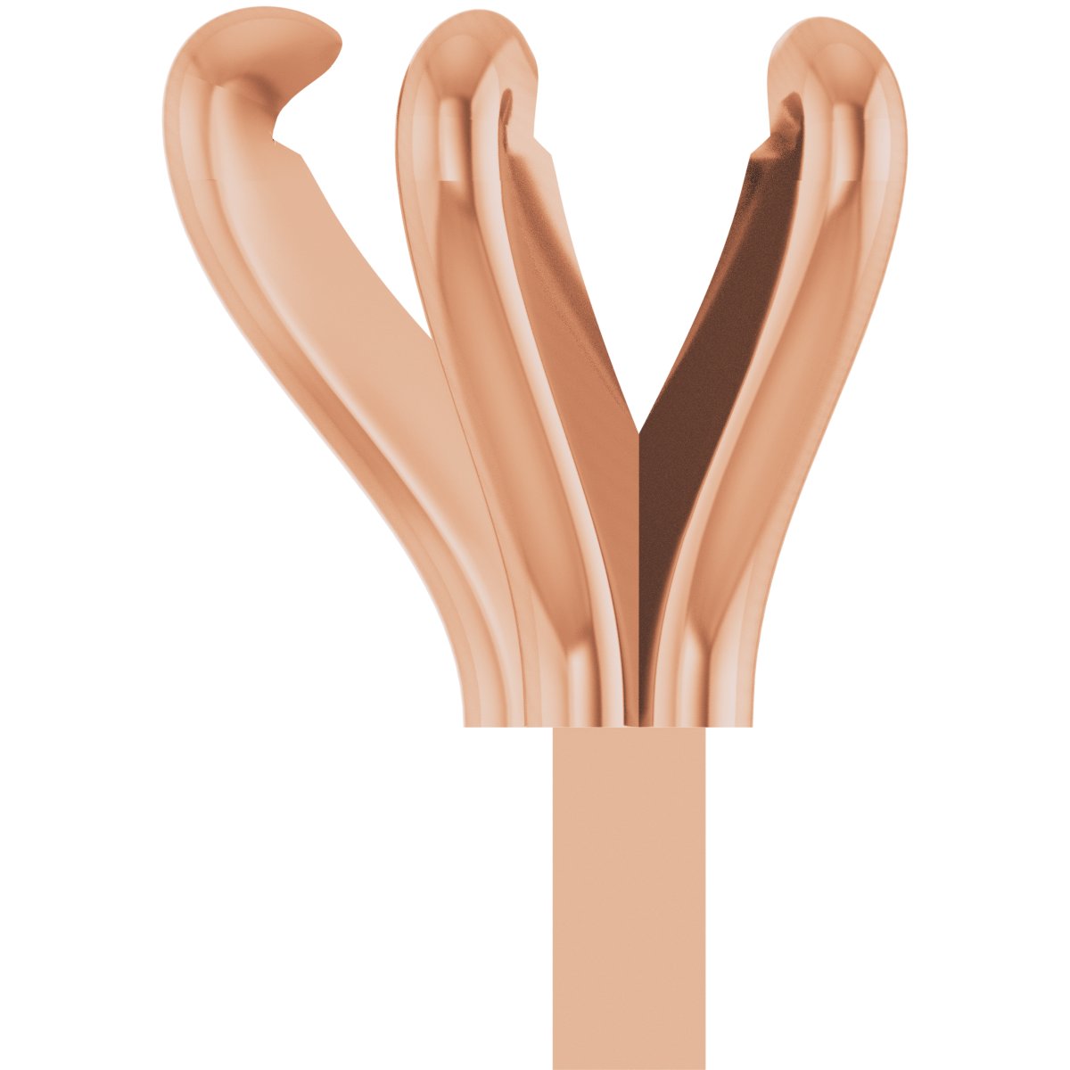 Pre-Notched Claw Peg Setting