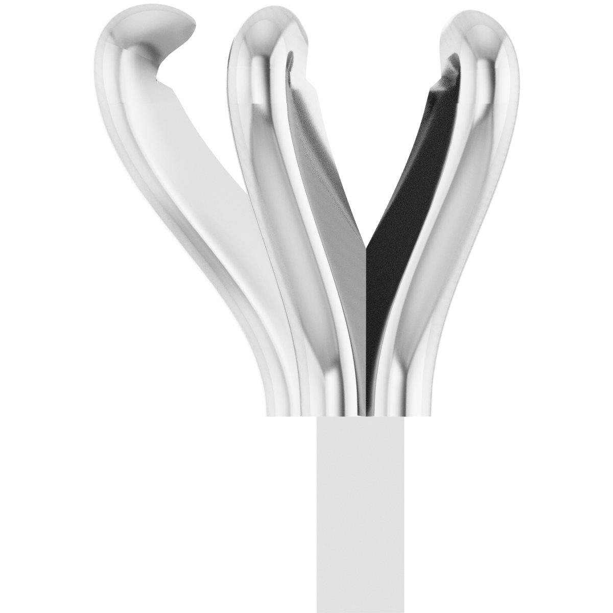 Pre-Notched Claw Peg Setting