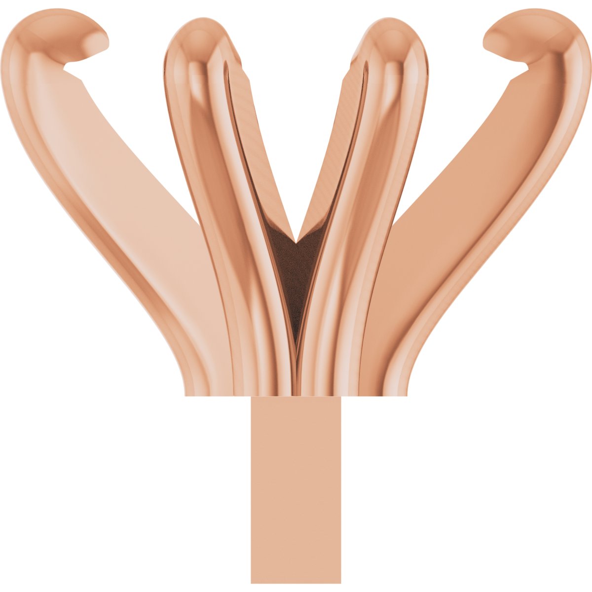 Pre-Notched Claw Peg Setting