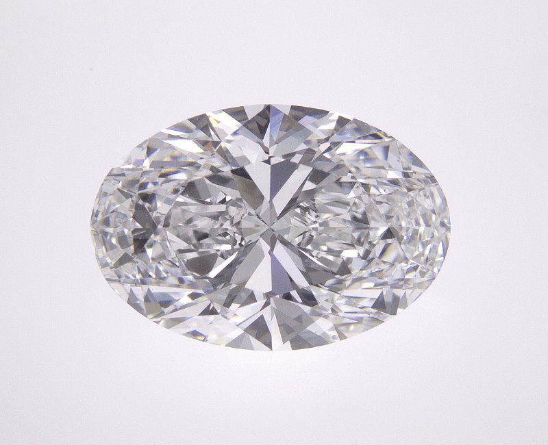 4.03 CT Oval Lab-Grown Diamond Surrey Vancouver Canada Langley Burnaby Richmond