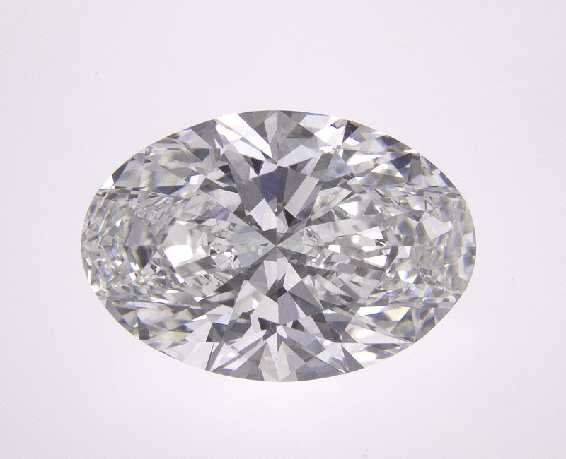 4.86 CT Oval Lab-Grown Diamond Surrey Vancouver Canada Langley Burnaby Richmond