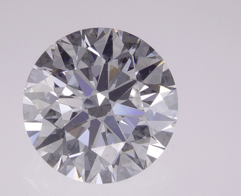 2.01 CT Round Lab-Grown Diamond Surrey Vancouver Canada Langley Burnaby Richmond