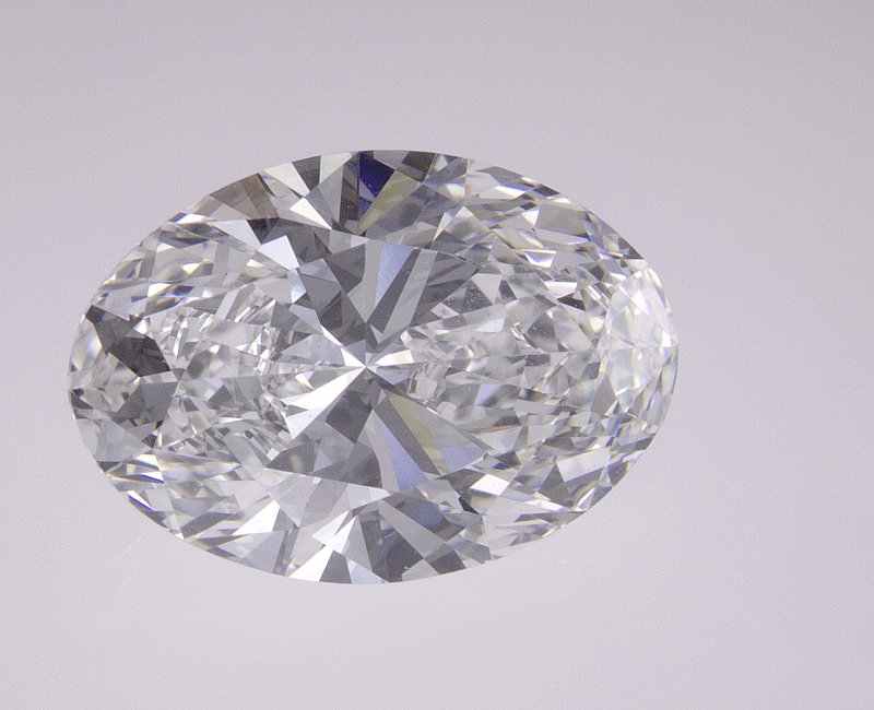 3.54 CT Oval Lab-Grown Diamond Surrey Vancouver Canada Langley Burnaby Richmond