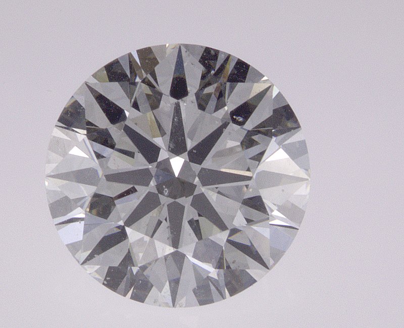 2.04 CT Round Natural Diamond Surrey Vancouver Canada Langley Burnaby Richmond