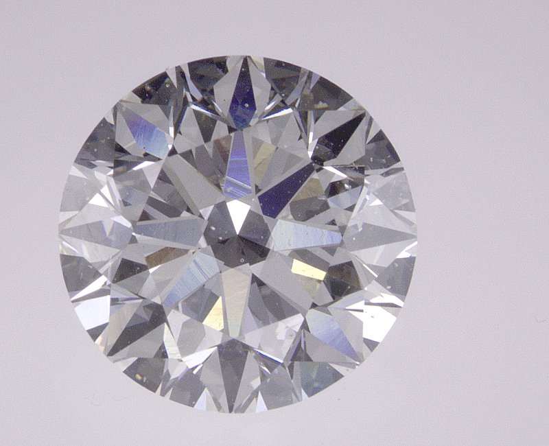 3.01 CT Round Natural Diamond Surrey Vancouver Canada Langley Burnaby Richmond
