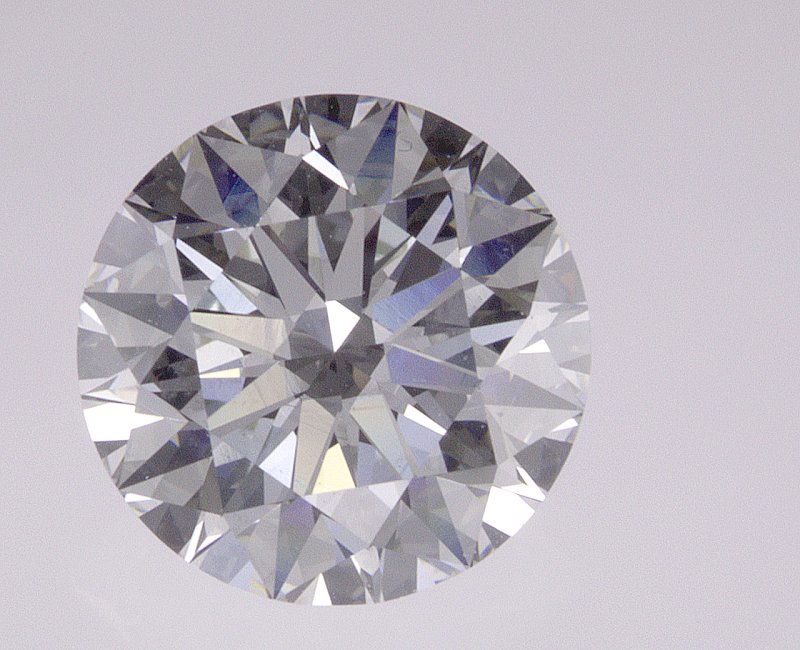 2.02 CT Round Natural Diamond Surrey Vancouver Canada Langley Burnaby Richmond