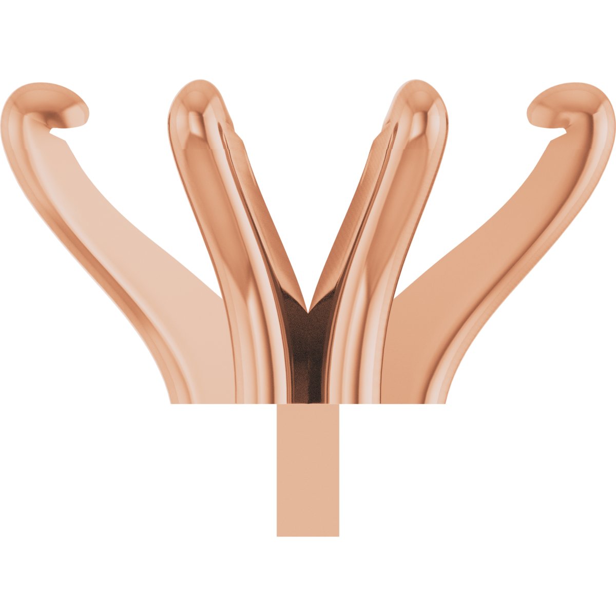 Pre-Notched Claw Peg Setting