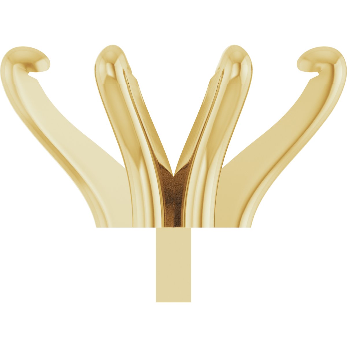 Pre-Notched Claw Peg Setting