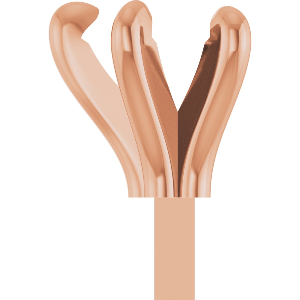 Pre-Notched Claw Peg Setting