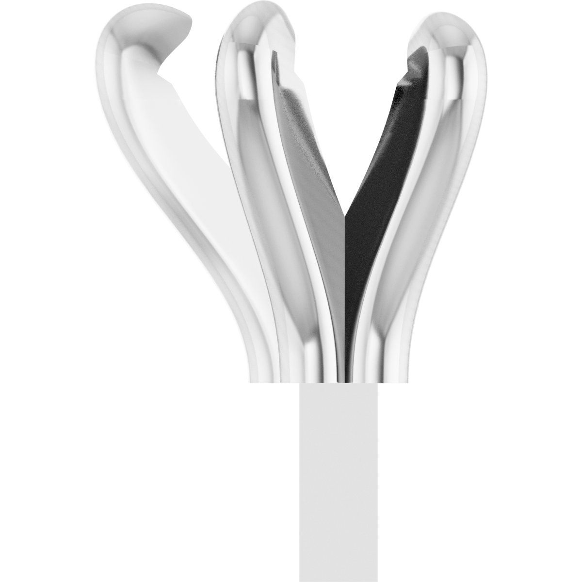 Pre-Notched Claw Peg Setting