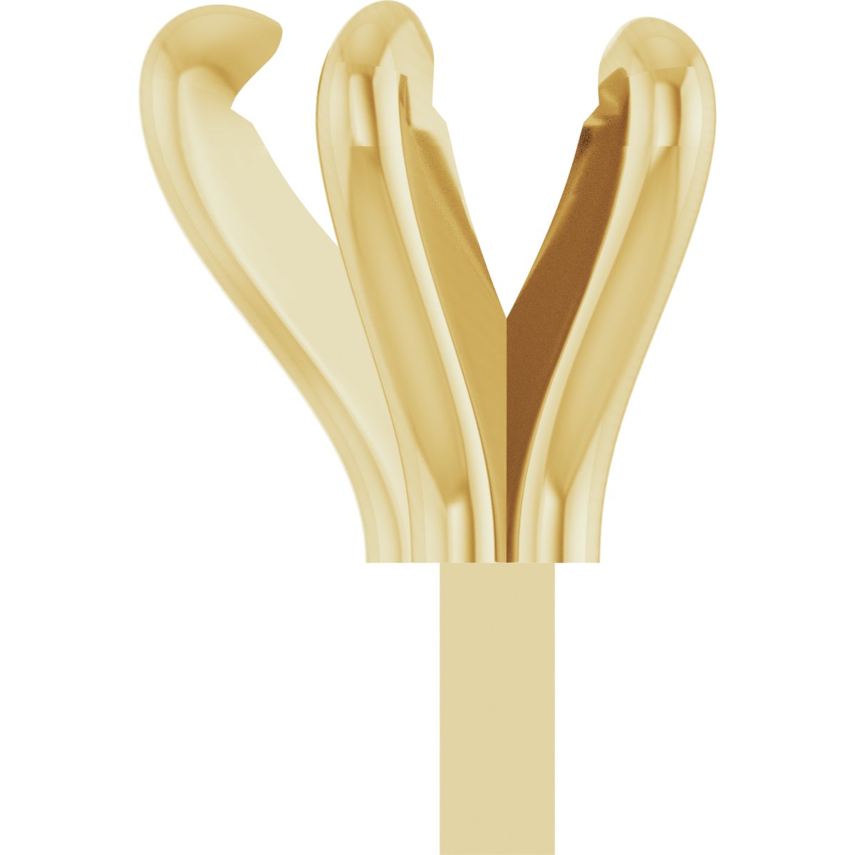 Pre-Notched Claw Peg Setting