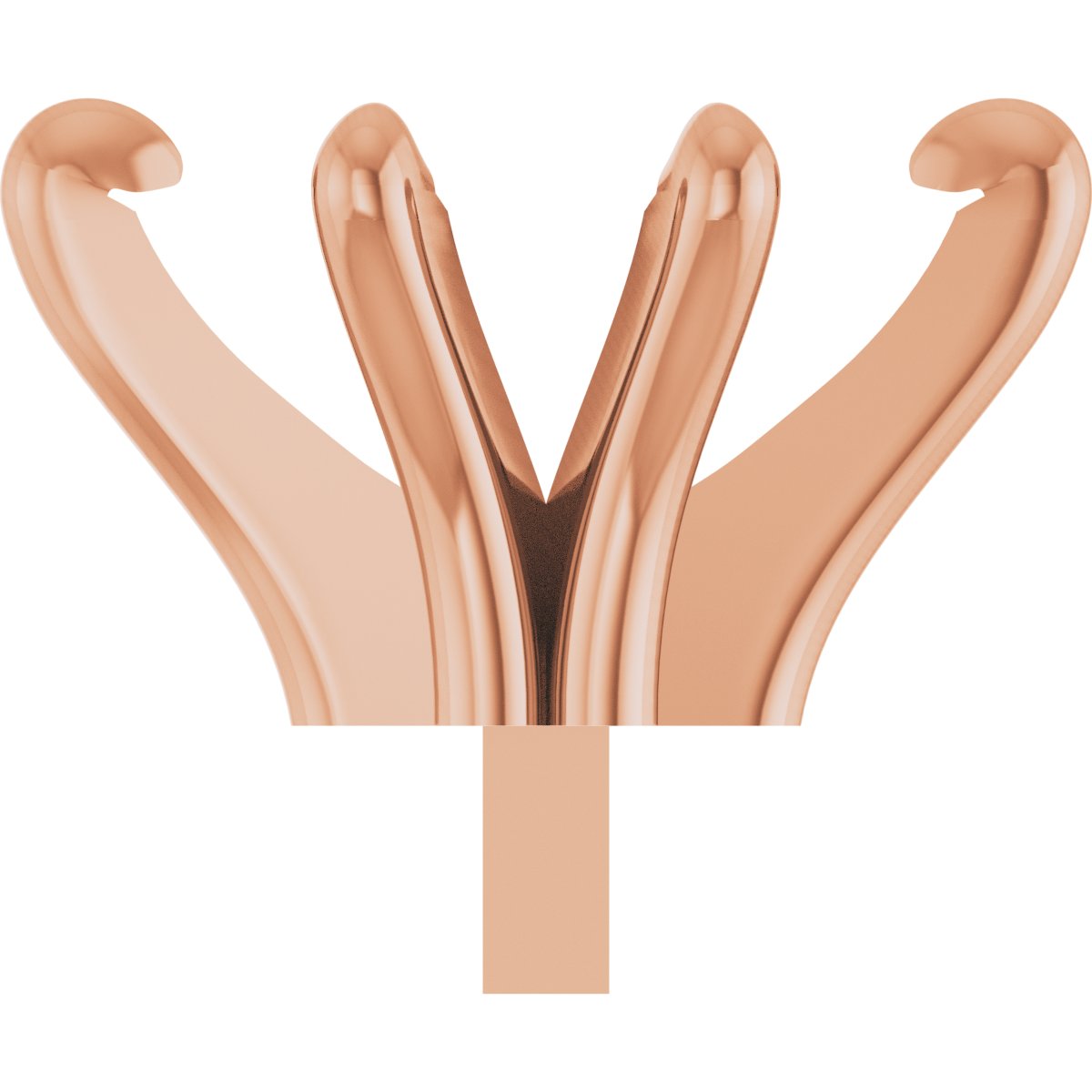 Pre-Notched Claw Peg Setting