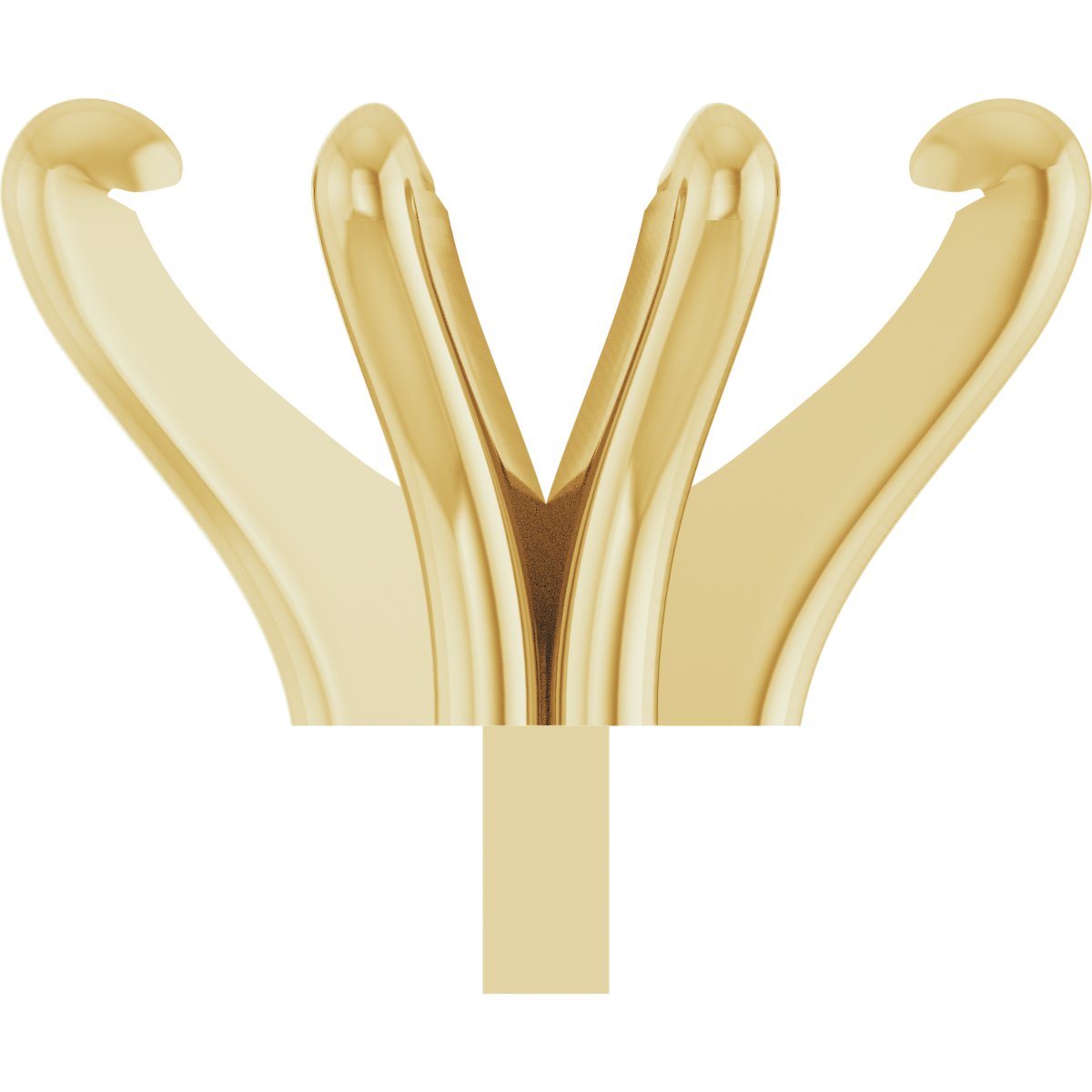 Pre-Notched Claw Peg Setting