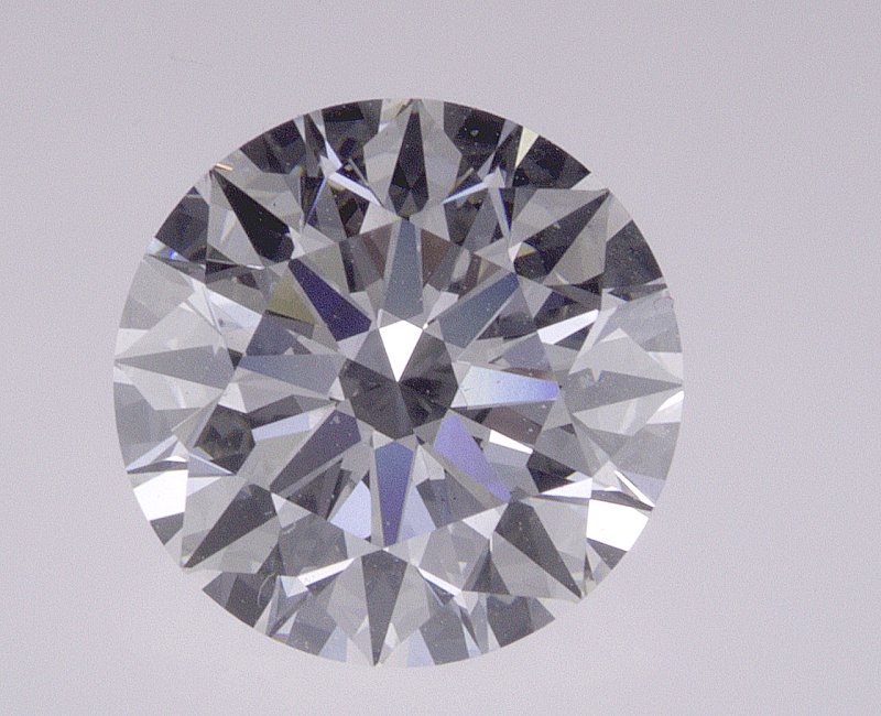 2 CT Round Lab-Grown Diamond Surrey Vancouver Canada Langley Burnaby Richmond