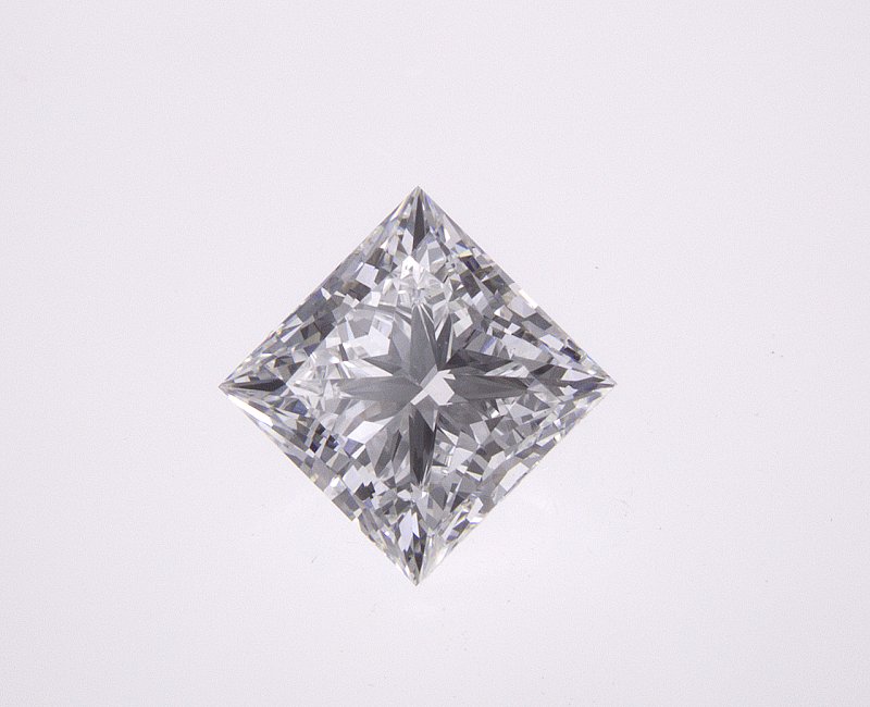 1.01 CT Square Lab-Grown Diamond Surrey Vancouver Canada Langley Burnaby Richmond