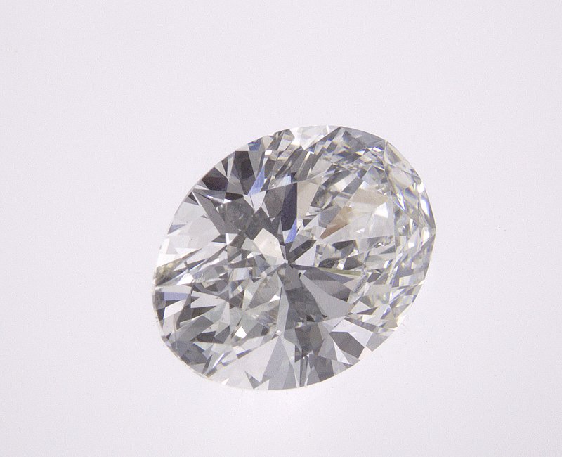 1.99 CT Oval Lab-Grown Diamond Surrey Vancouver Canada Langley Burnaby Richmond