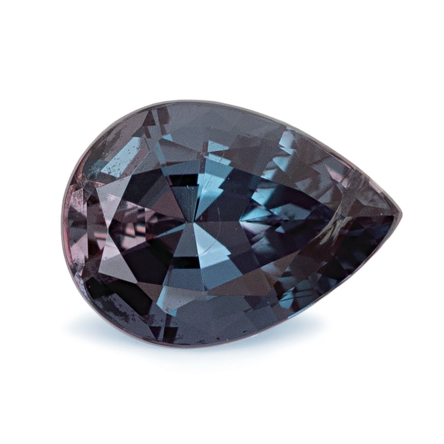 Alexandrite - Pear (0.43ct)
