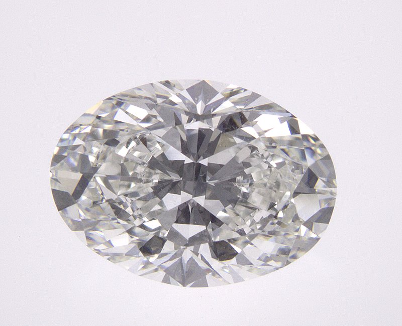 2.5 CT Oval Natural Diamond Surrey Vancouver Canada Langley Burnaby Richmond