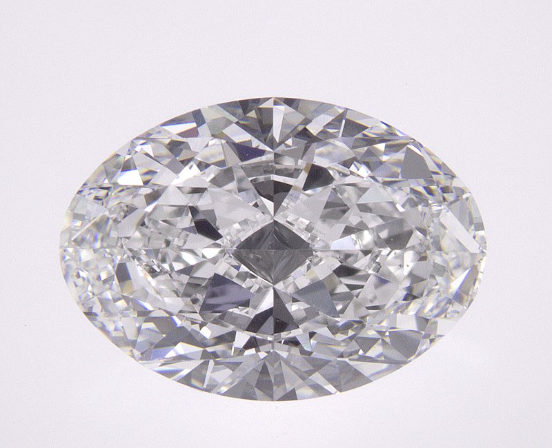 2.8 CT Oval Natural Diamond Surrey Vancouver Canada Langley Burnaby Richmond
