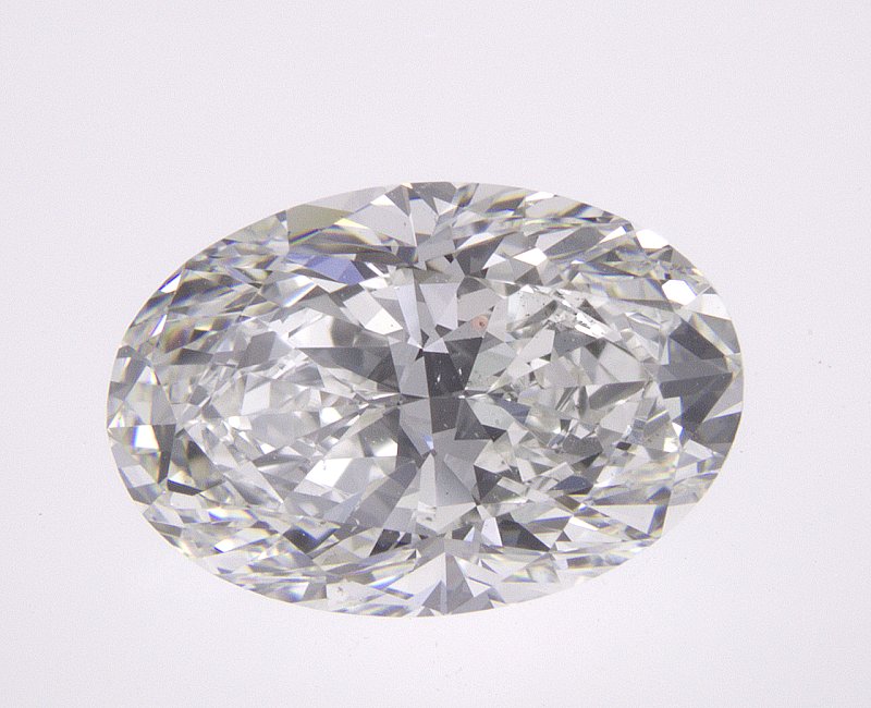 2.52 CT Oval Natural Diamond Surrey Vancouver Canada Langley Burnaby Richmond