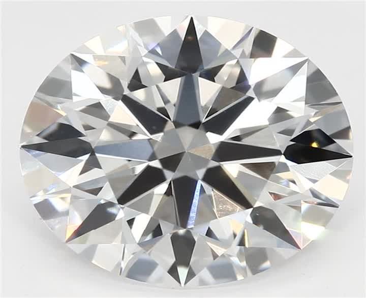 2.07 CT Round Lab-Grown Diamond Surrey Vancouver Canada Langley Burnaby Richmond