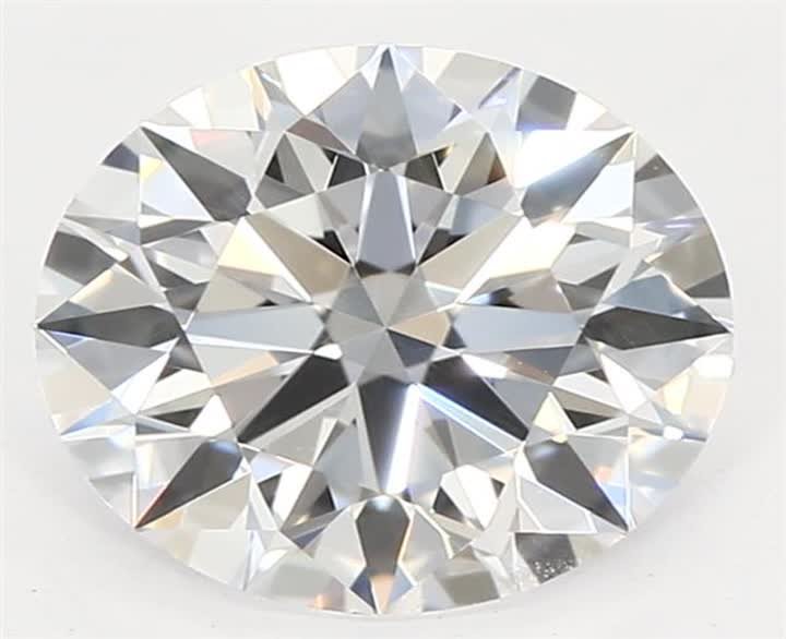 0.73 CT Round Lab-Grown Diamond Surrey Vancouver Canada Langley Burnaby Richmond