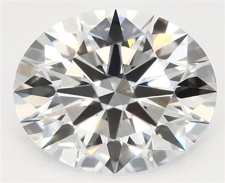 2.02 CT Round Lab-Grown Diamond Surrey Vancouver Canada Langley Burnaby Richmond
