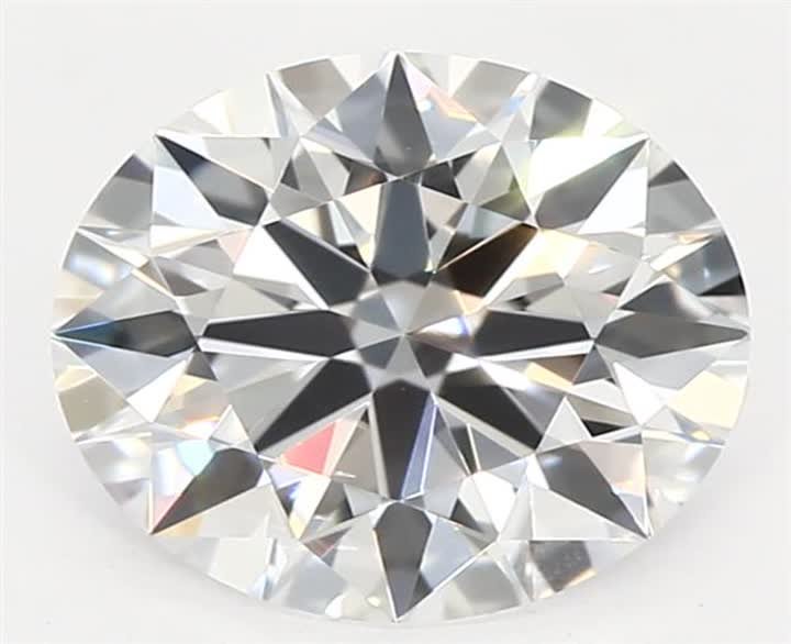 0.7 CT Round Lab-Grown Diamond Surrey Vancouver Canada Langley Burnaby Richmond