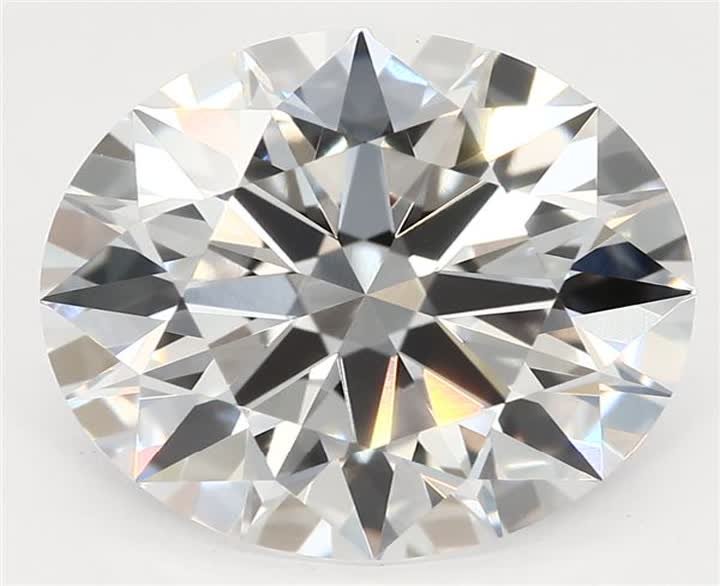 2.06 CT Round Lab-Grown Diamond Surrey Vancouver Canada Langley Burnaby Richmond