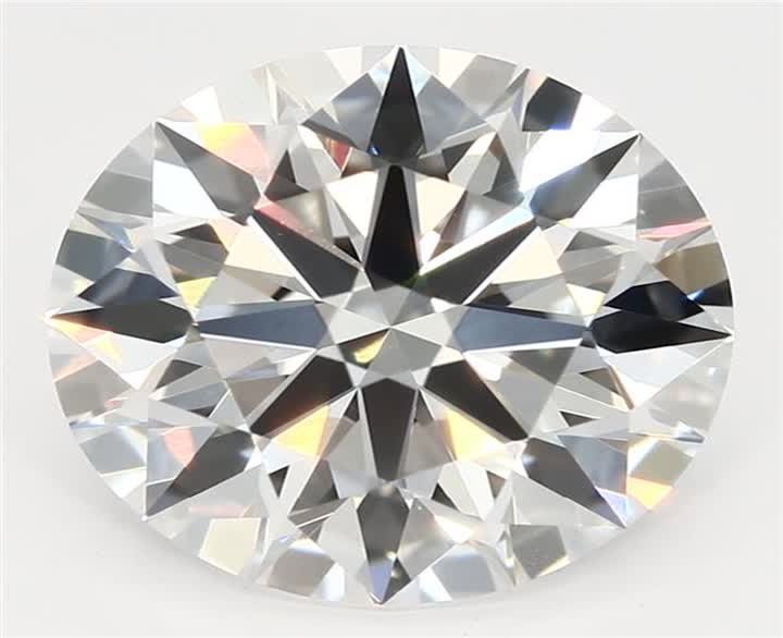 2.08 CT Round Lab-Grown Diamond Surrey Vancouver Canada Langley Burnaby Richmond