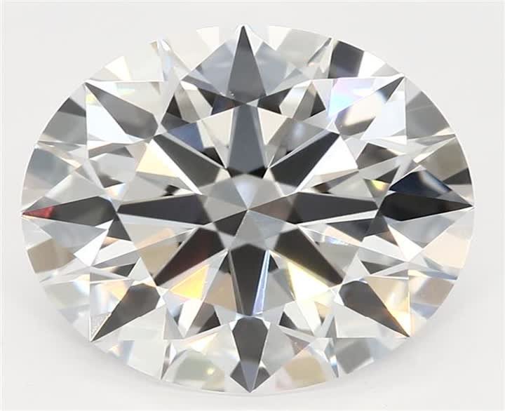 2.26 CT Round Lab-Grown Diamond Surrey Vancouver Canada Langley Burnaby Richmond