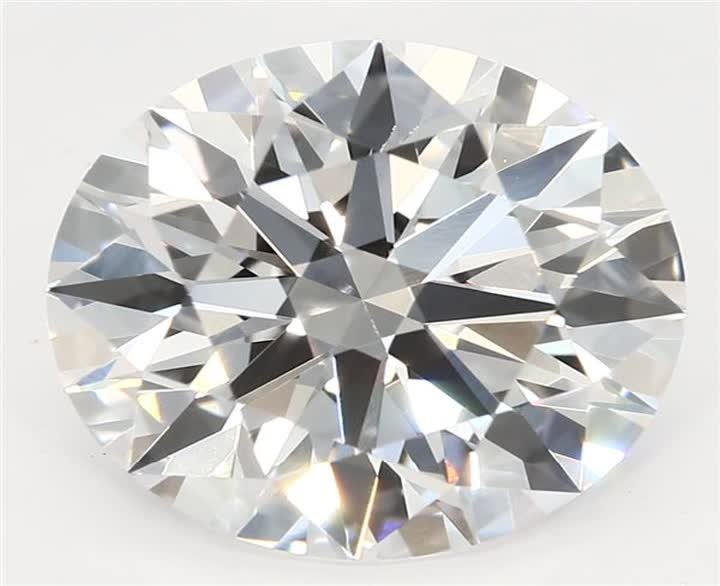 2.09 CT Round Lab-Grown Diamond Surrey Vancouver Canada Langley Burnaby Richmond
