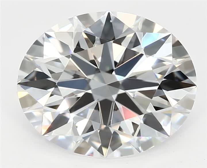 1.01 CT Round Lab-Grown Diamond Surrey Vancouver Canada Langley Burnaby Richmond