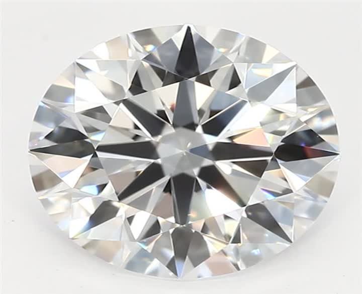 0.89 CT Round Lab-Grown Diamond Surrey Vancouver Canada Langley Burnaby Richmond