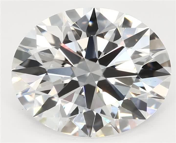 2.05 CT Round Lab-Grown Diamond Surrey Vancouver Canada Langley Burnaby Richmond