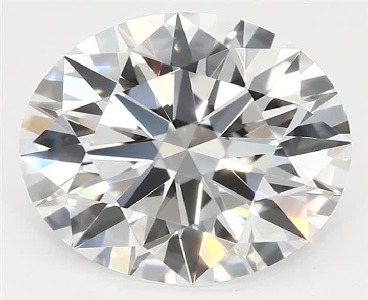 1.23 CT Round Lab-Grown Diamond Surrey Vancouver Canada Langley Burnaby Richmond