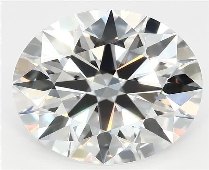 2.04 CT Round Lab-Grown Diamond Surrey Vancouver Canada Langley Burnaby Richmond