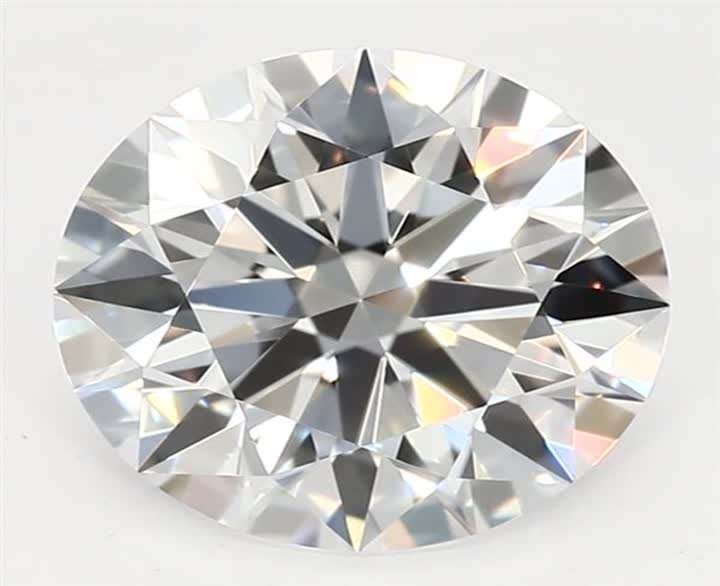 0.87 CT Round Lab-Grown Diamond Surrey Vancouver Canada Langley Burnaby Richmond