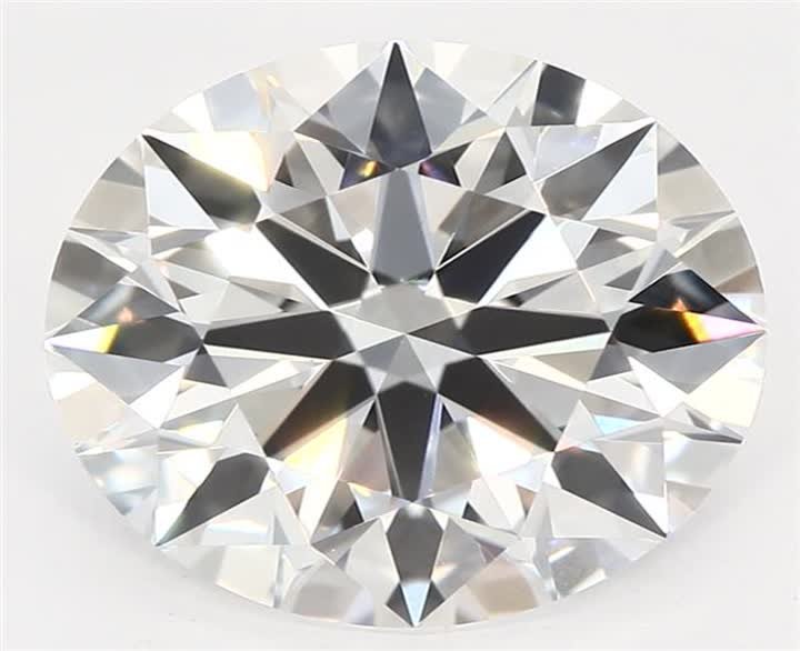 2.07 CT Round Lab-Grown Diamond Surrey Vancouver Canada Langley Burnaby Richmond