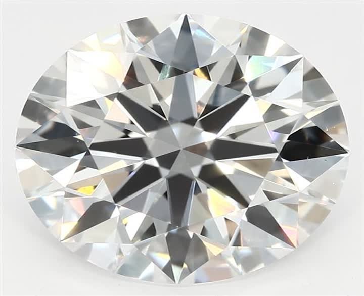 2.09 CT Round Lab-Grown Diamond Surrey Vancouver Canada Langley Burnaby Richmond