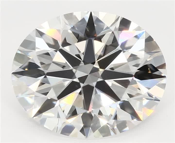2.98 CT Round Lab-Grown Diamond Surrey Vancouver Canada Langley Burnaby Richmond